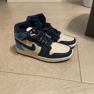 Jordan 1s fake